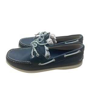 SPERRY TOP-SIDER A/O Navy | Women’s size 9 | 9294497